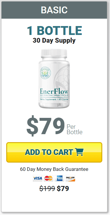 Buy EnerFlow 1 bottle