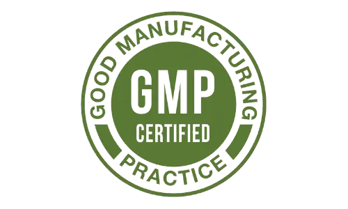 EnerFlow GMP certified